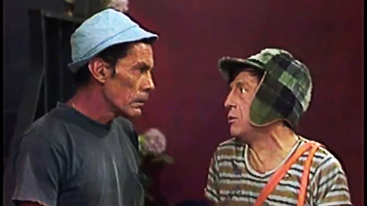 Nombre: El Chavo. Superpoder: Capaz de hacer enfurecer a todos.