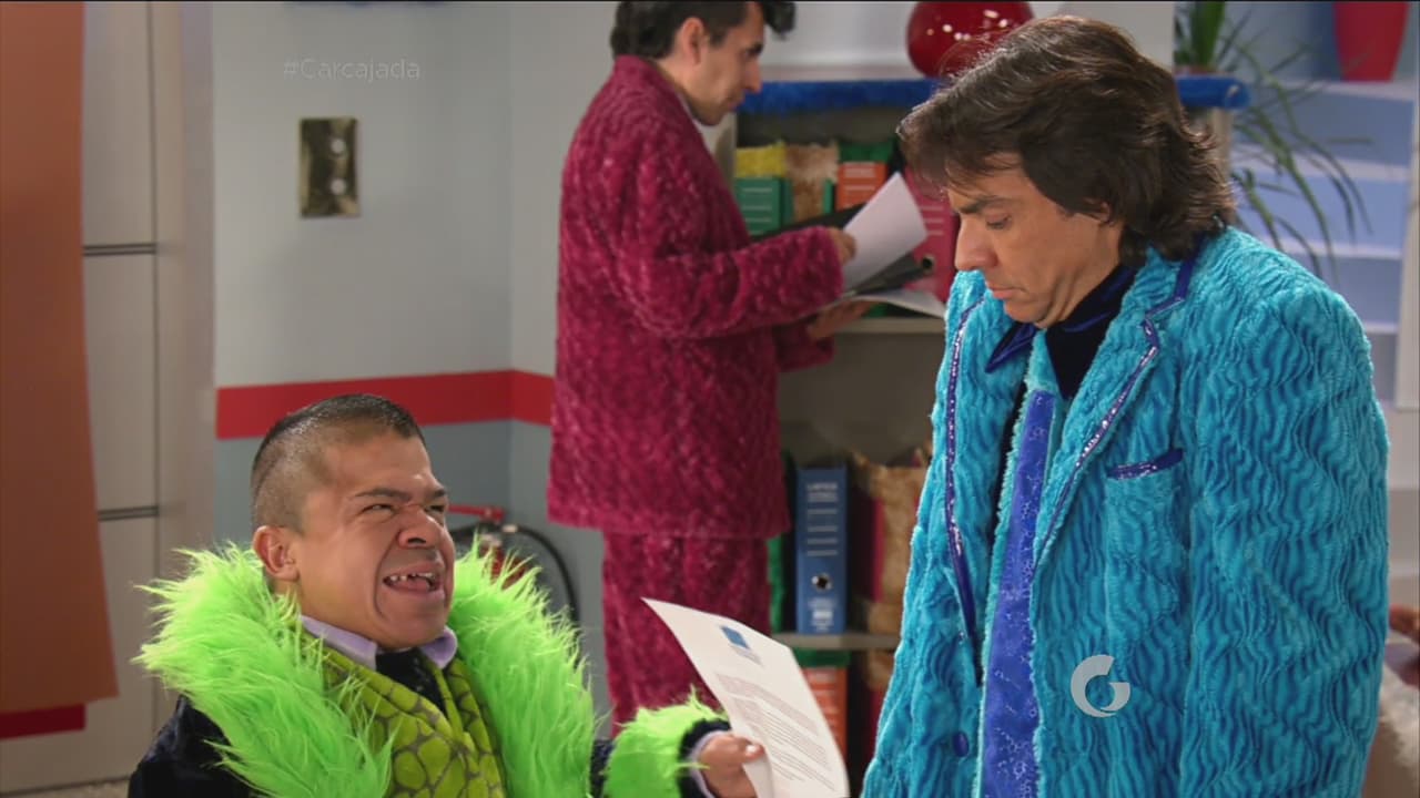 Habilidades: Pues si se puede llamar 'habilidad' a ser un sacacopias fracasado, pues ese. Enemigo: Licenciado Cortillo