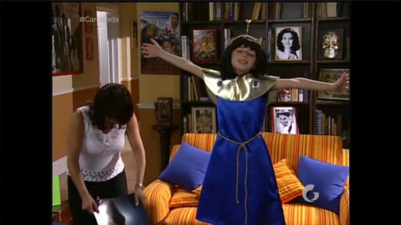 Nombre: Benito Rivers. Superpoder: Fingir que quiere ser actor.