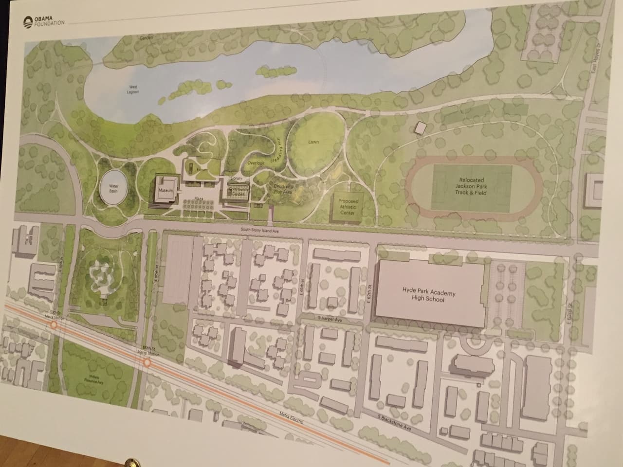 Se prevé que el centro abrirá en el 2021.