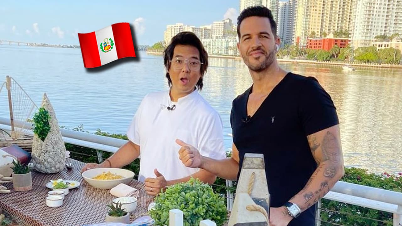 Celebramos el Día de la Independencia de Perú con una receta muy casera: Ají de Gallina