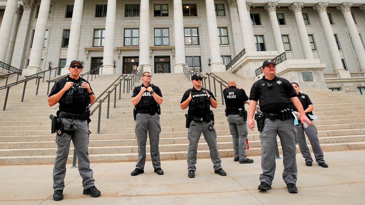 Concejo de Salt Lake City retiene 5 millones de dólares del presupuesto para la policía 