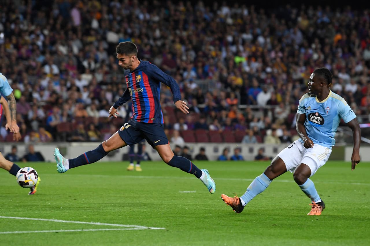Más allá de las oportunidades desperdiciadas, los culés fallaron demasiado en el medio campo.