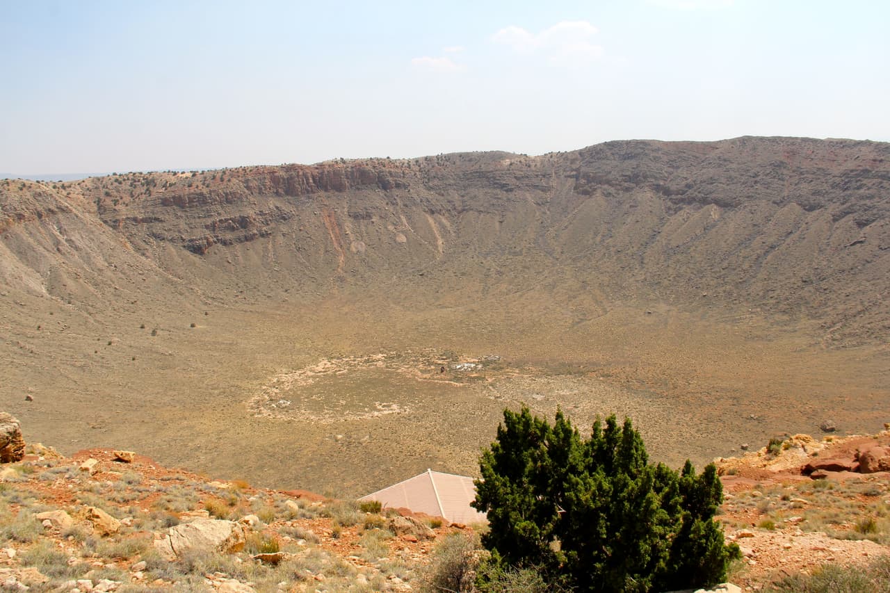 La fuerza de la explosión del meteorito fue unas 150 veces mayor a la de la bomba atómica que destruyó Hiroshima.