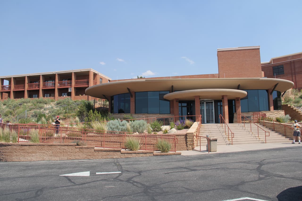 Este centro se ha convertido en un lugar turístico que atrae a viajeros de todas partes del mundo.
