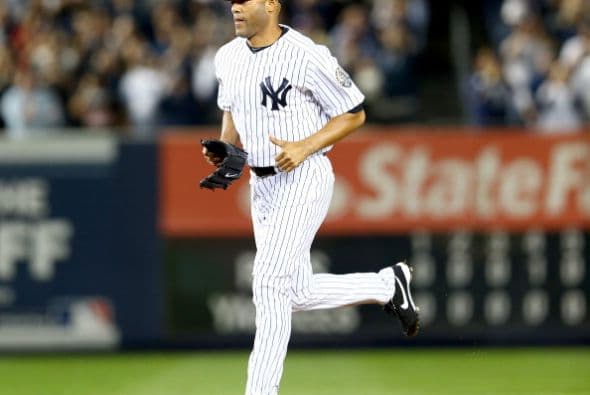 Era la última anunciada presentación de el mejor relevista de todos los tiempos.