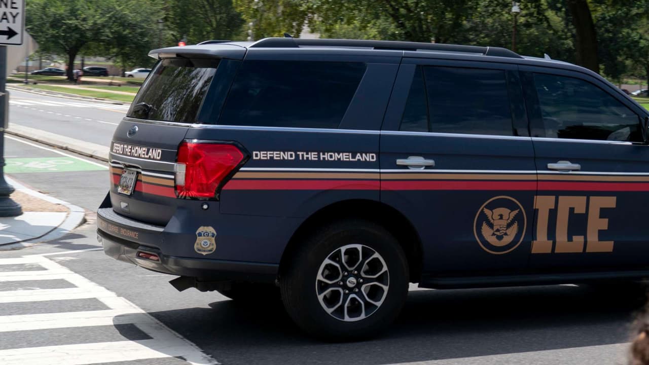 ICE arresta en Houston a estudiante ruso que permanecía en EE.UU. tras vencer su estancia legal