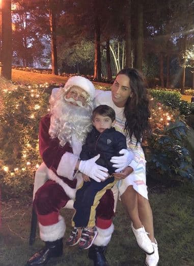 Tras compartir con sus seguidores estos rasgos que hacen único a Bosco, Inés Gómez Mont finalizó su mensaje con otras emotivas palabras.