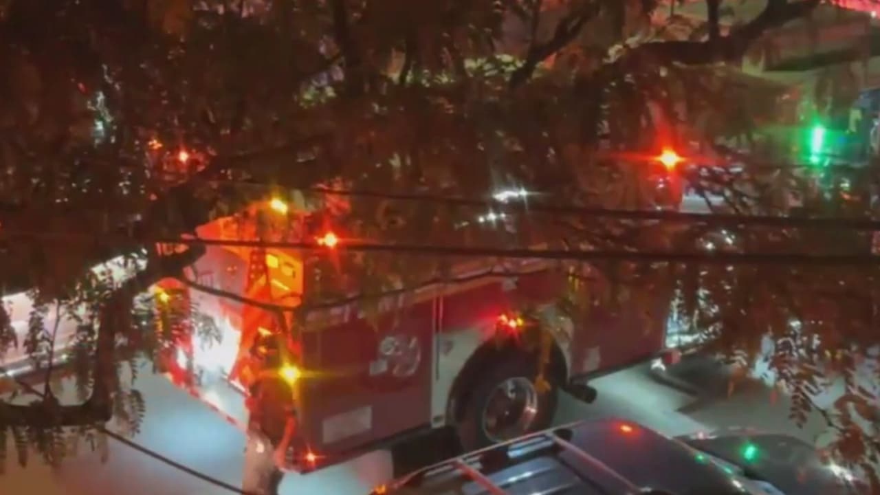 Un ladrillo le cae en la cabeza a una niña de 6 años desde un edificio en Queens: está hospitalizada