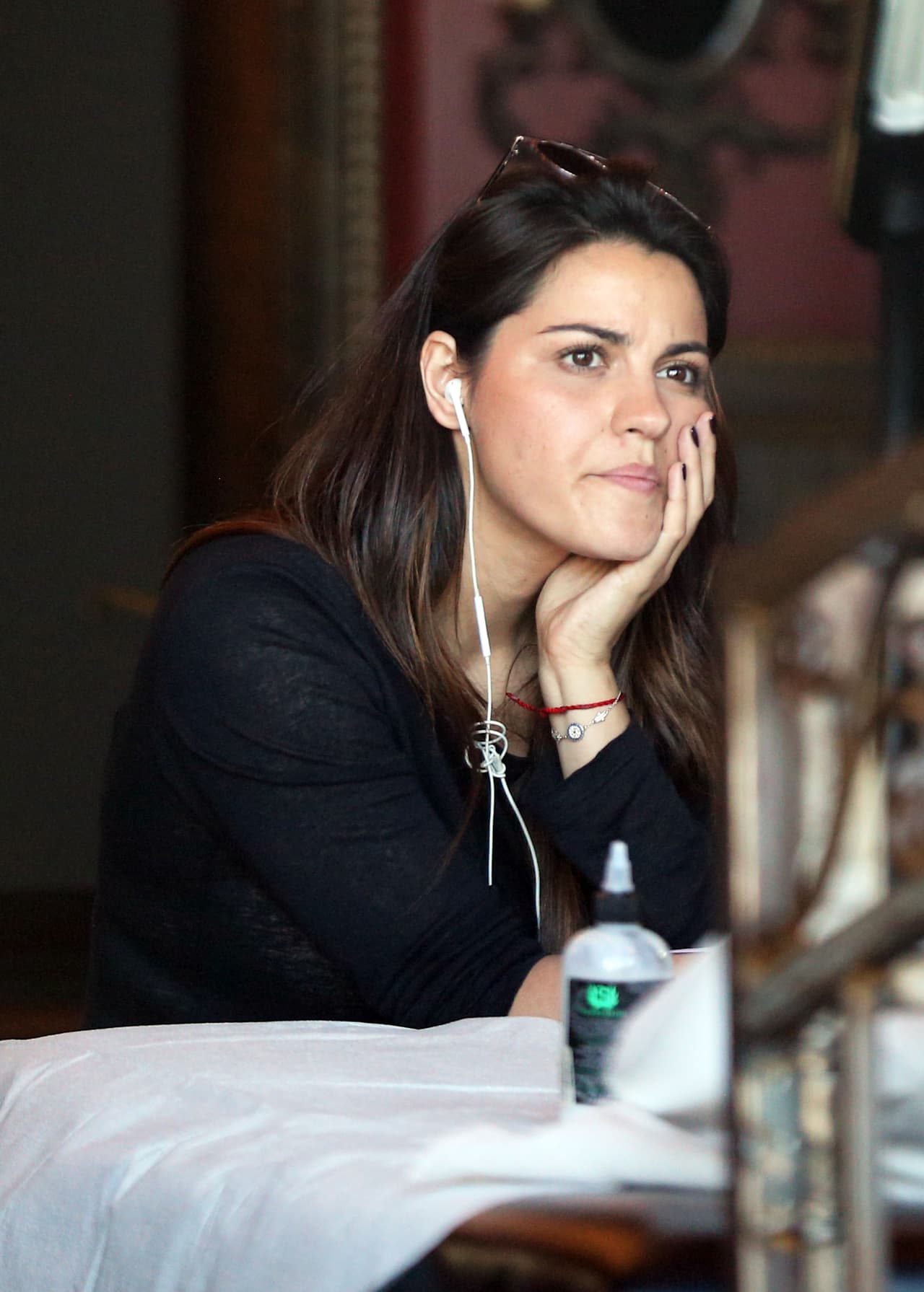 La situación fue publicada por la actriz después de que fueron publicadas una serie de imágenes ofensivas tanto para ella como para sus seguidores en redes sociales, así lo informó el portal de Despierta América.