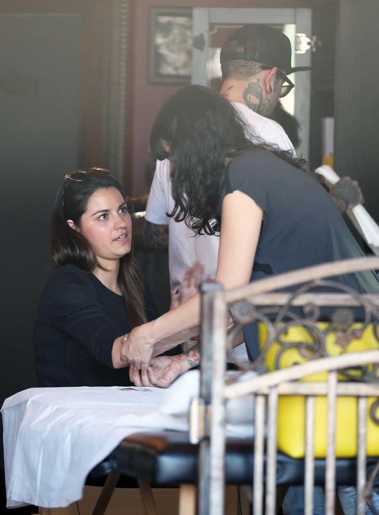 ¡Esto es algo que hizo Maite para toda la vida!