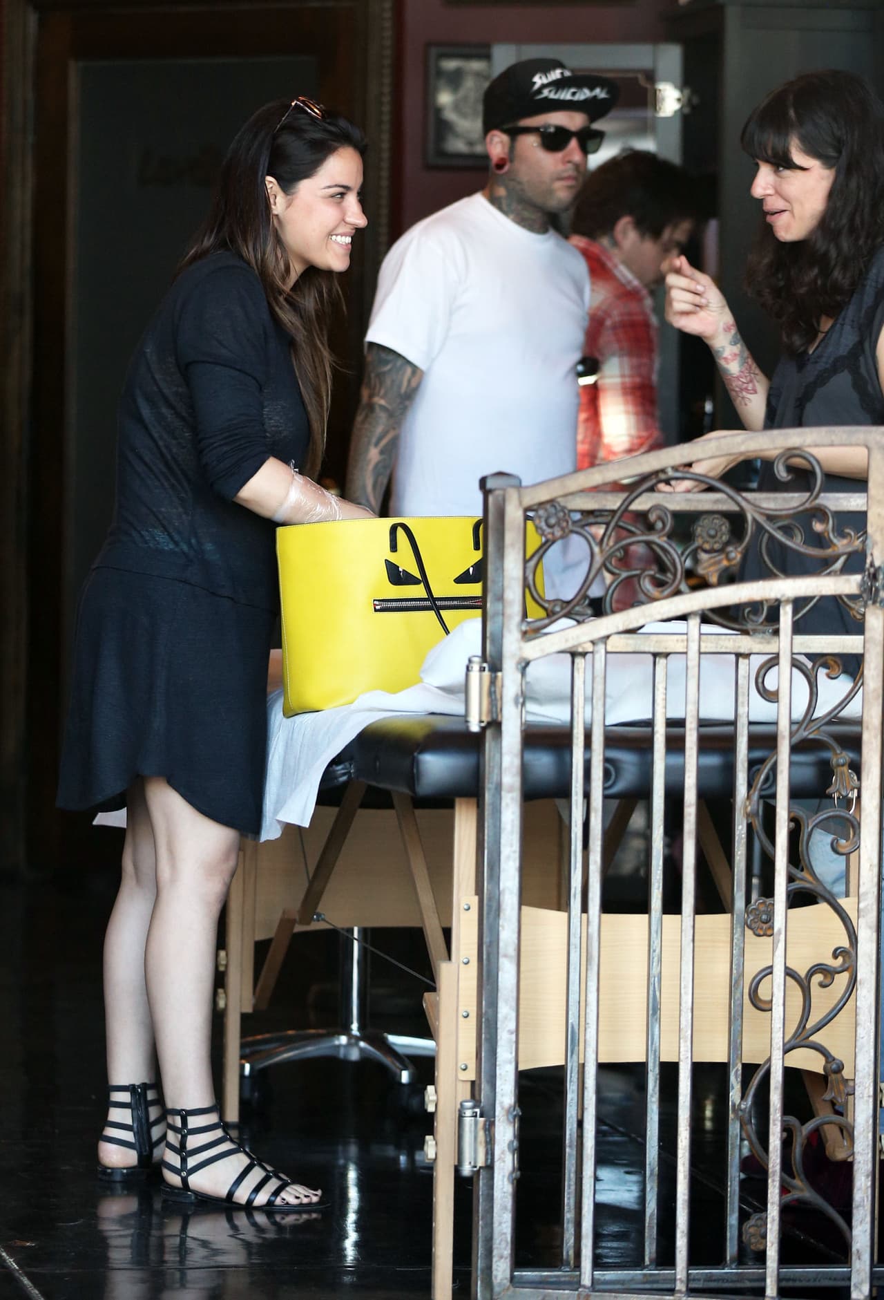 Ahora le siguen una serie de cuidados básicos.