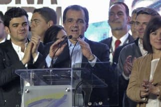 Oscar Iván Zuluaga, excandidato a la presidencia de Colombia.