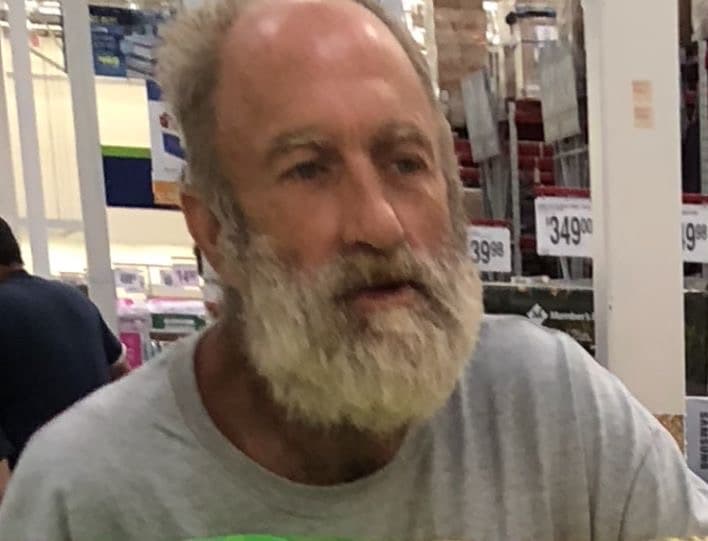 La oficina del condado de Johnson ofreció esta foto de Freddie Mack.