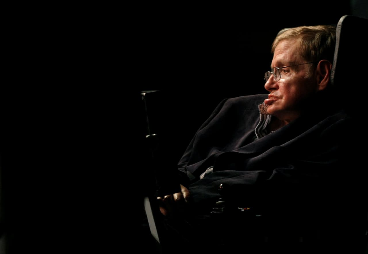Muere el físico Stephen Hawking a los 76 años