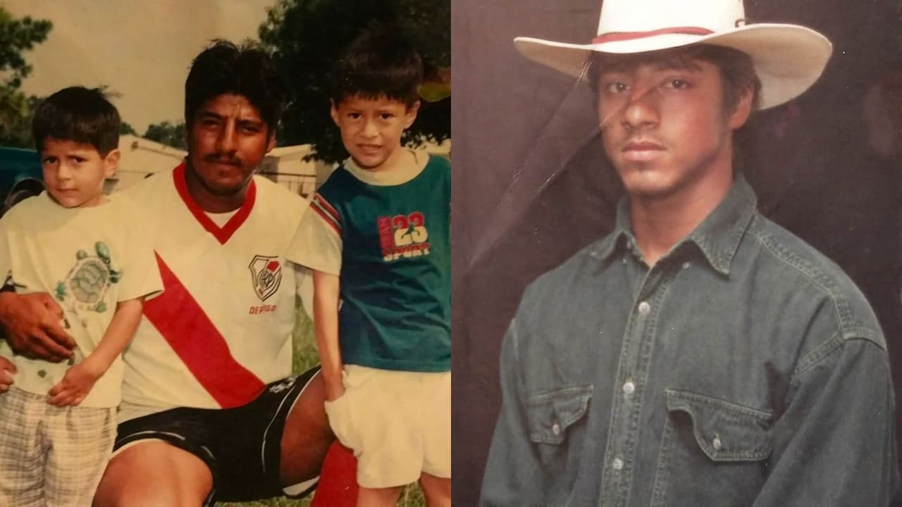 "Le dijo 'Stop' y de inmediato disparó": la versión del hermano de Lorenzo Salgado que sigue detenido por ICE