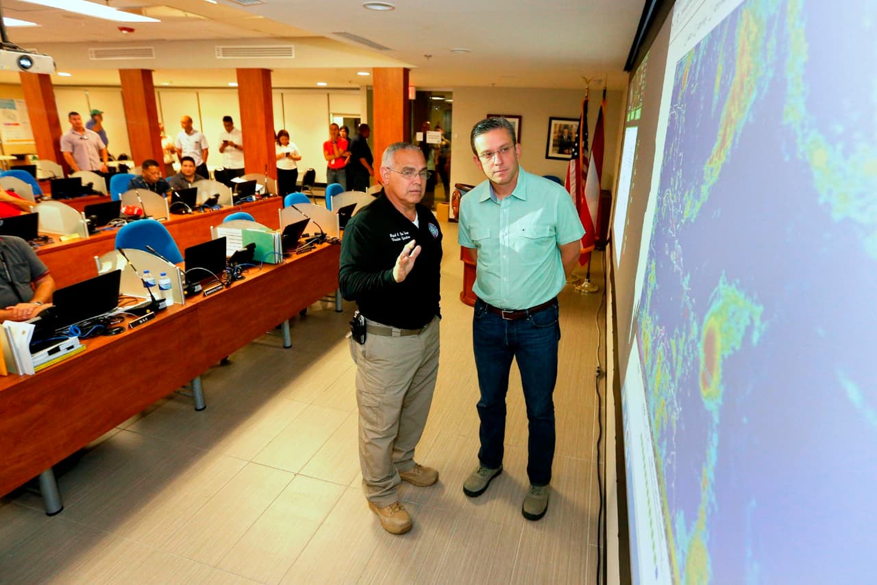 Se mantendrá operaciones normales ante paso de Danny