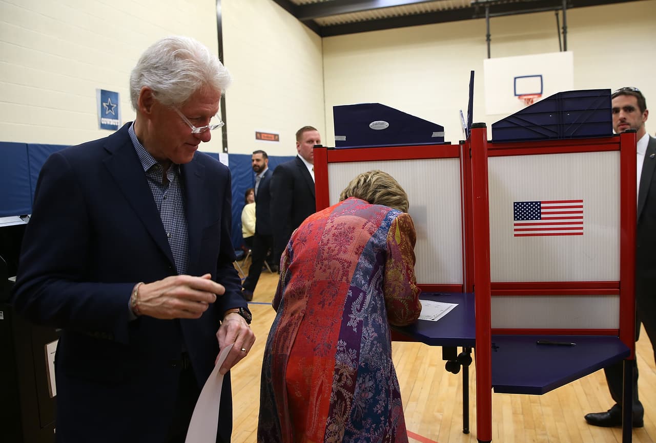 En Queens, El Bronx y Brooklyn denuncian problemas para votar