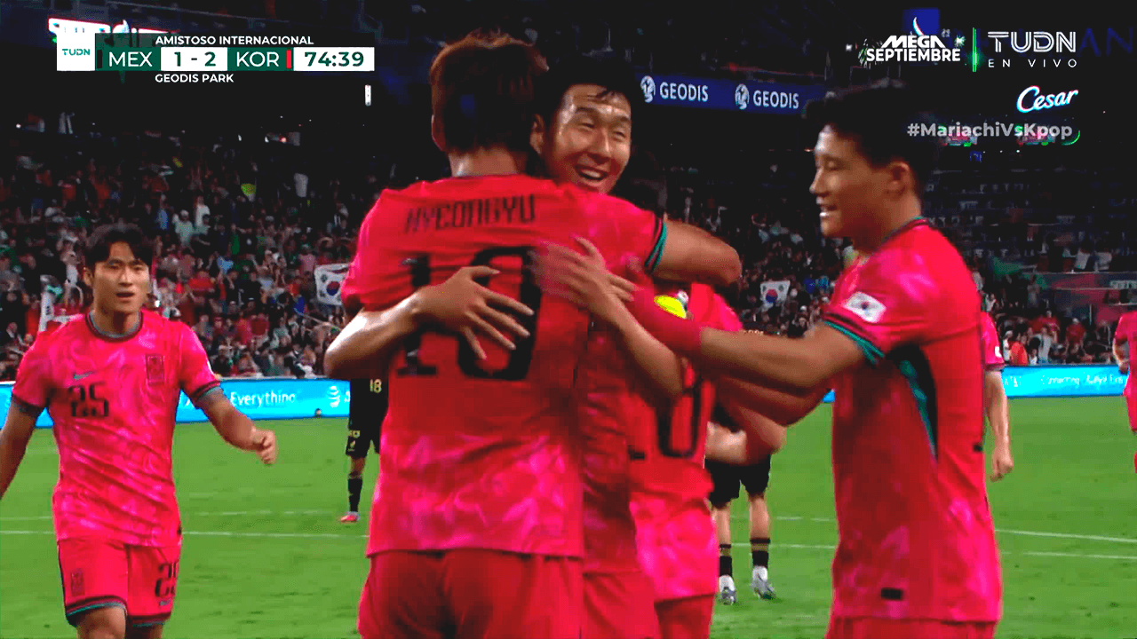 ¡Oh Hyeon-gyu firma la remontada de Corea!