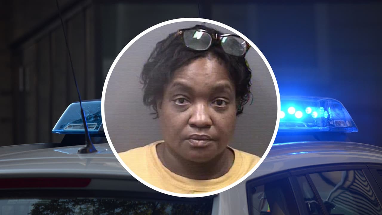 Mujer acusada de atropellar y matar a su novio en el condado de Rowan