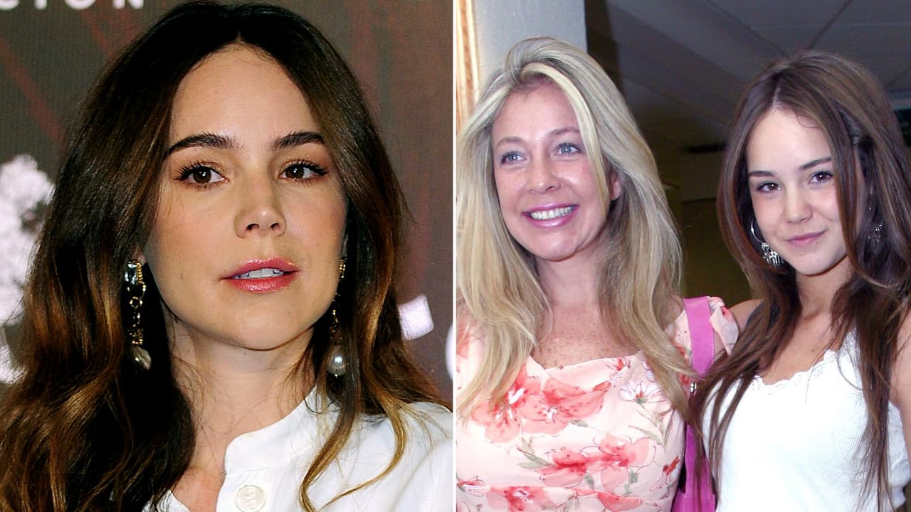 Camila Sodi se somete a terapia para “borrar todas mis memorias” tras muerte de su madre 
