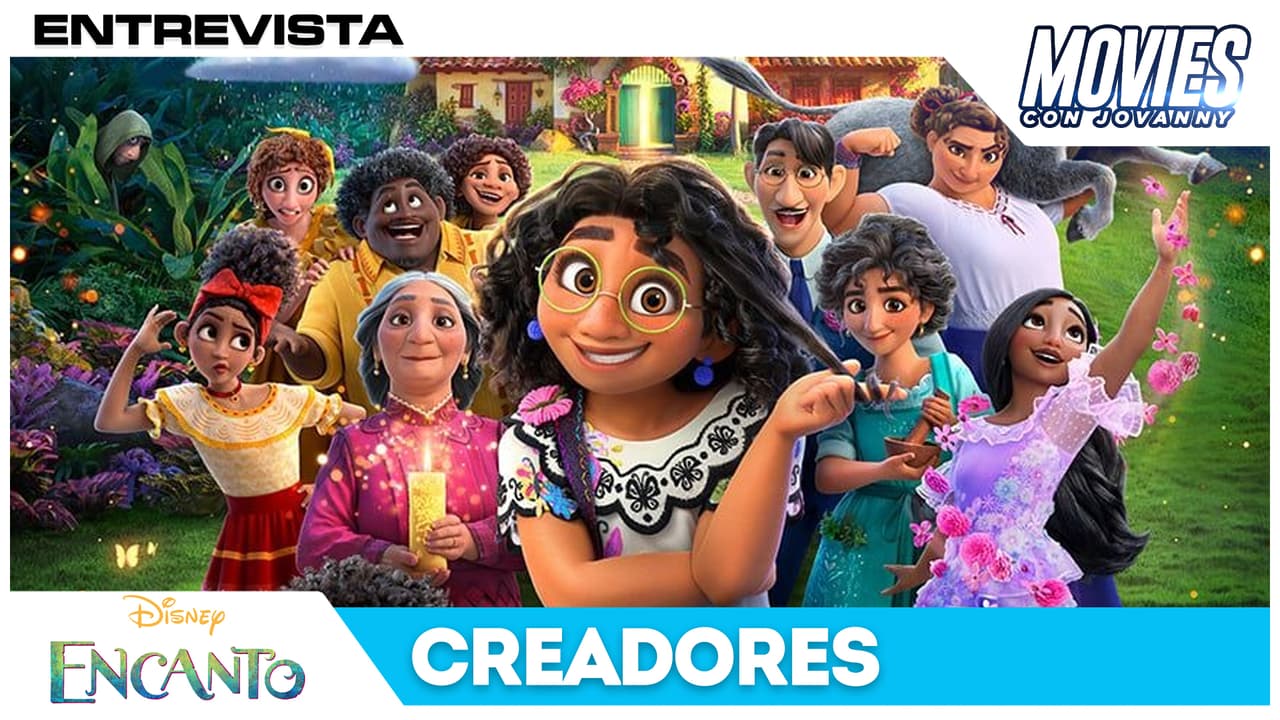 Los creadores de Encanto prometen que conoceremos la magia de Colombia en la película
