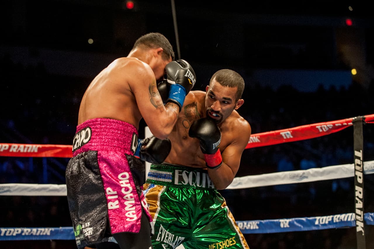 Solo Boxeo en Fresno con las peleas del año.