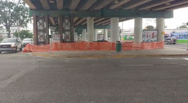 DTOP inspecciona el viaducto de Mayagüez