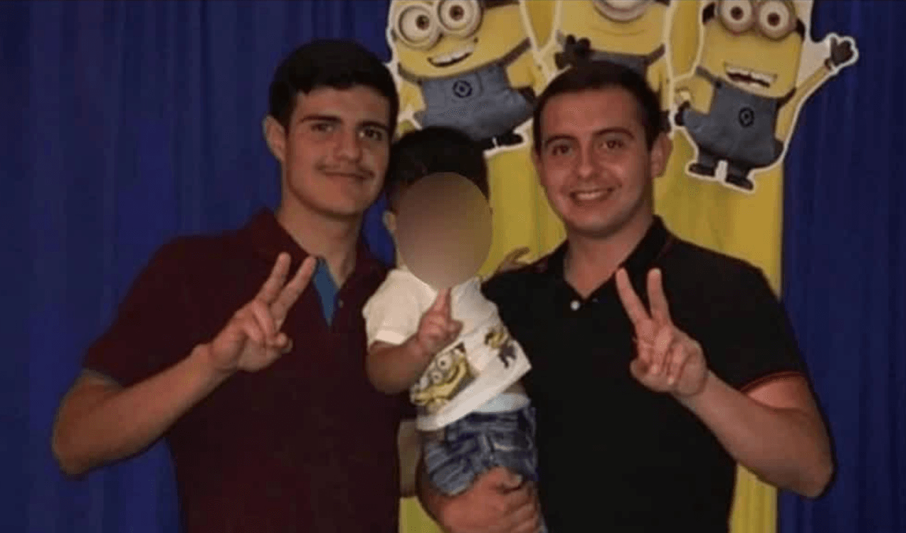 “Es demasiado”: habla padre de los dos hermanos que murieron en choque ocasionado por conductor fugitivo