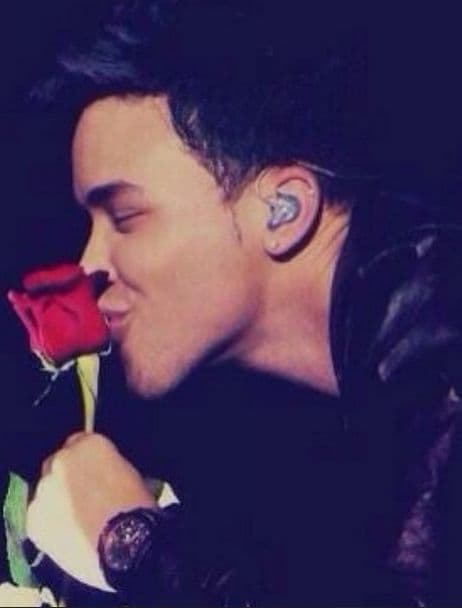 Los besos de Prince Royce también son incomparables.