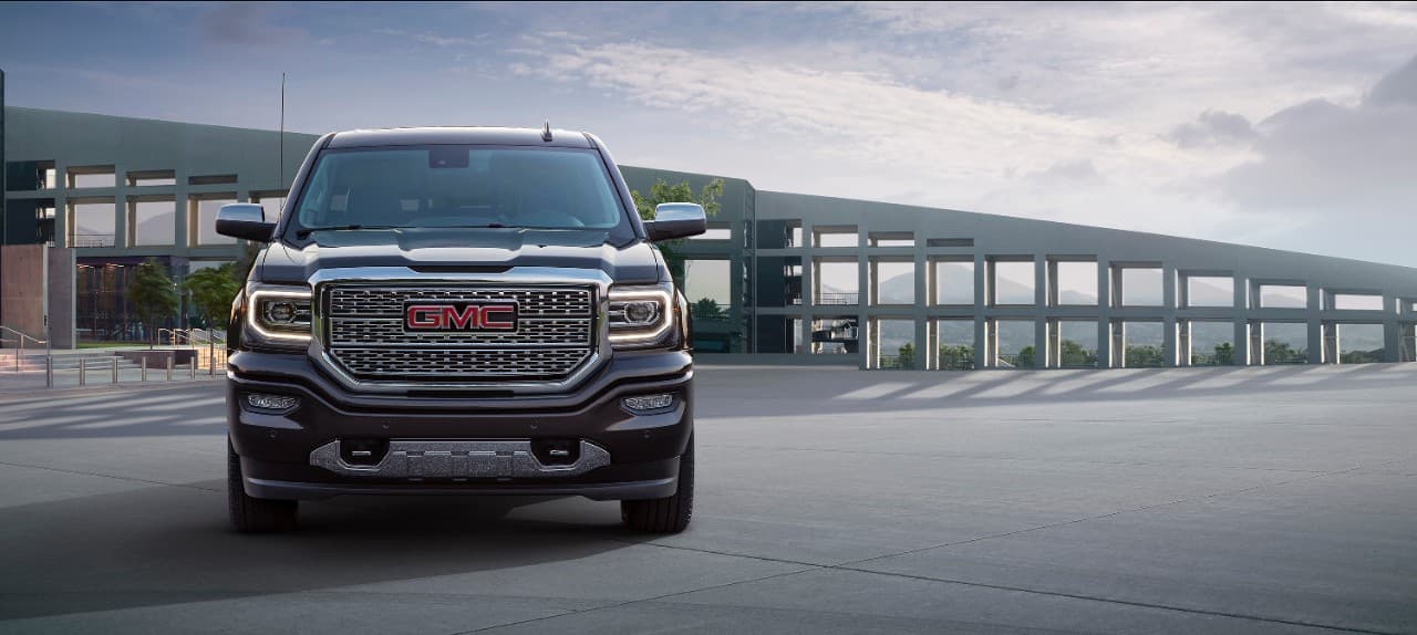 Auto Show de Los Angeles : GMC Sierra Denali Ultimate 2016