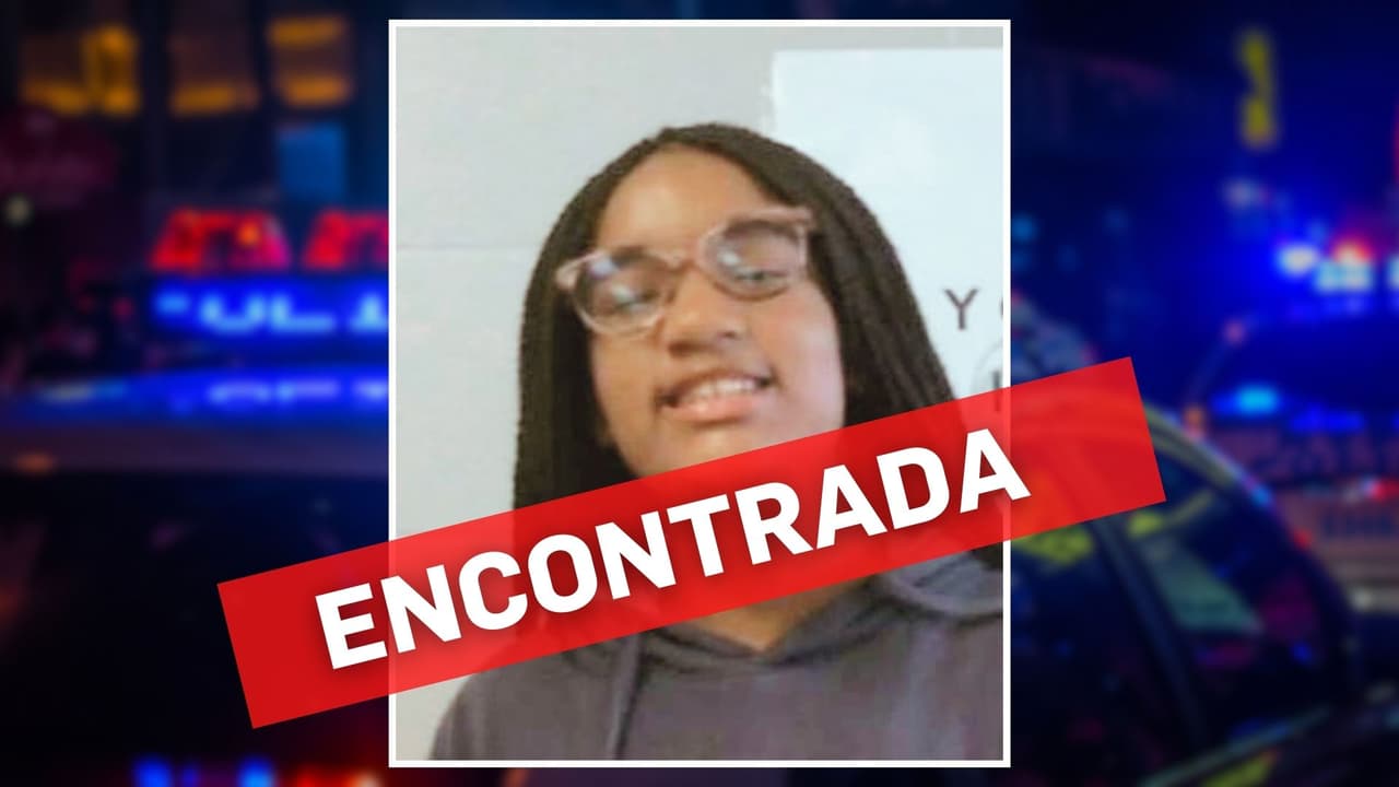Cancelan Alerta Amber: Encuentran sana y salva a una niña de 12 años desaparecida en Texas