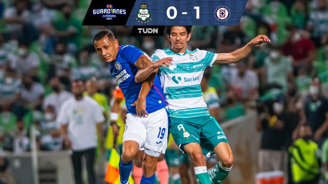 ¡Cruz Azul se lleva la ventaja al Estadio Azteca!