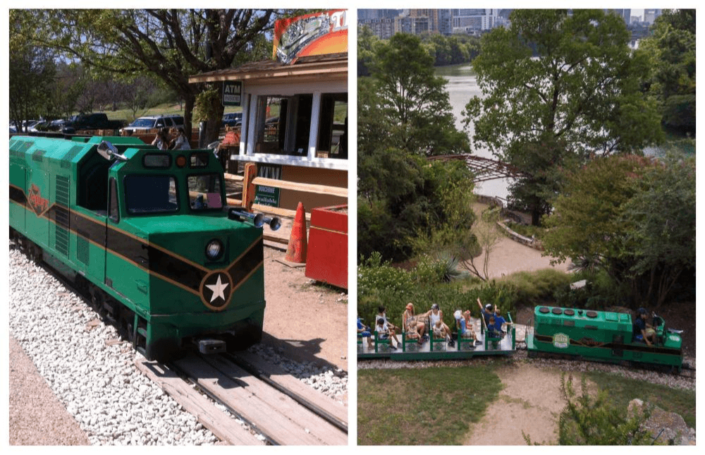 “Zilker Zephyr seguirá adelante”, funcionarios de Austin buscan nuevo administrador para icónico tren