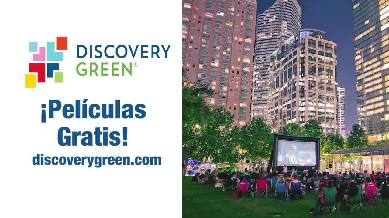 Discovery Green da la bienvenida a la temporada de primavera con una programación dinámica