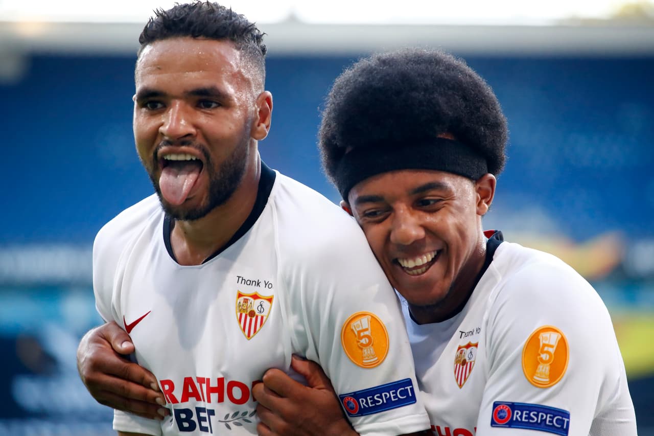 Sevilla espera por el vencedor de la serie entre Wolverhampton y Olympiacos; el duelo de Cuartos de Final tendrá lugar el próximo 11 de agosto.