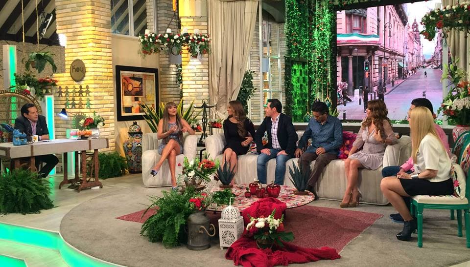 ¡No te pierdas lo mejor de los espectáculos HOY!