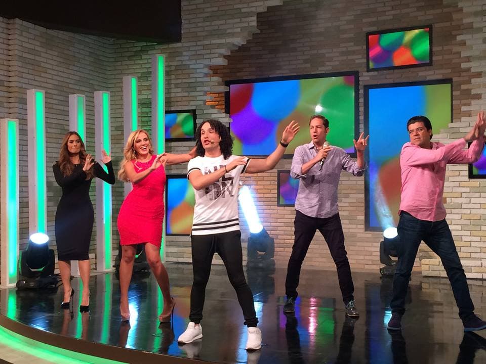 No hay mejor deporte que unas buenas lecciones de danza.