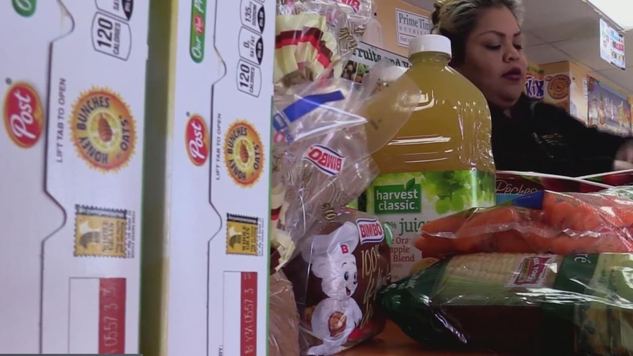 El fin de los beneficios de SNAP amenaza la seguridad alimenticia de miles de familias