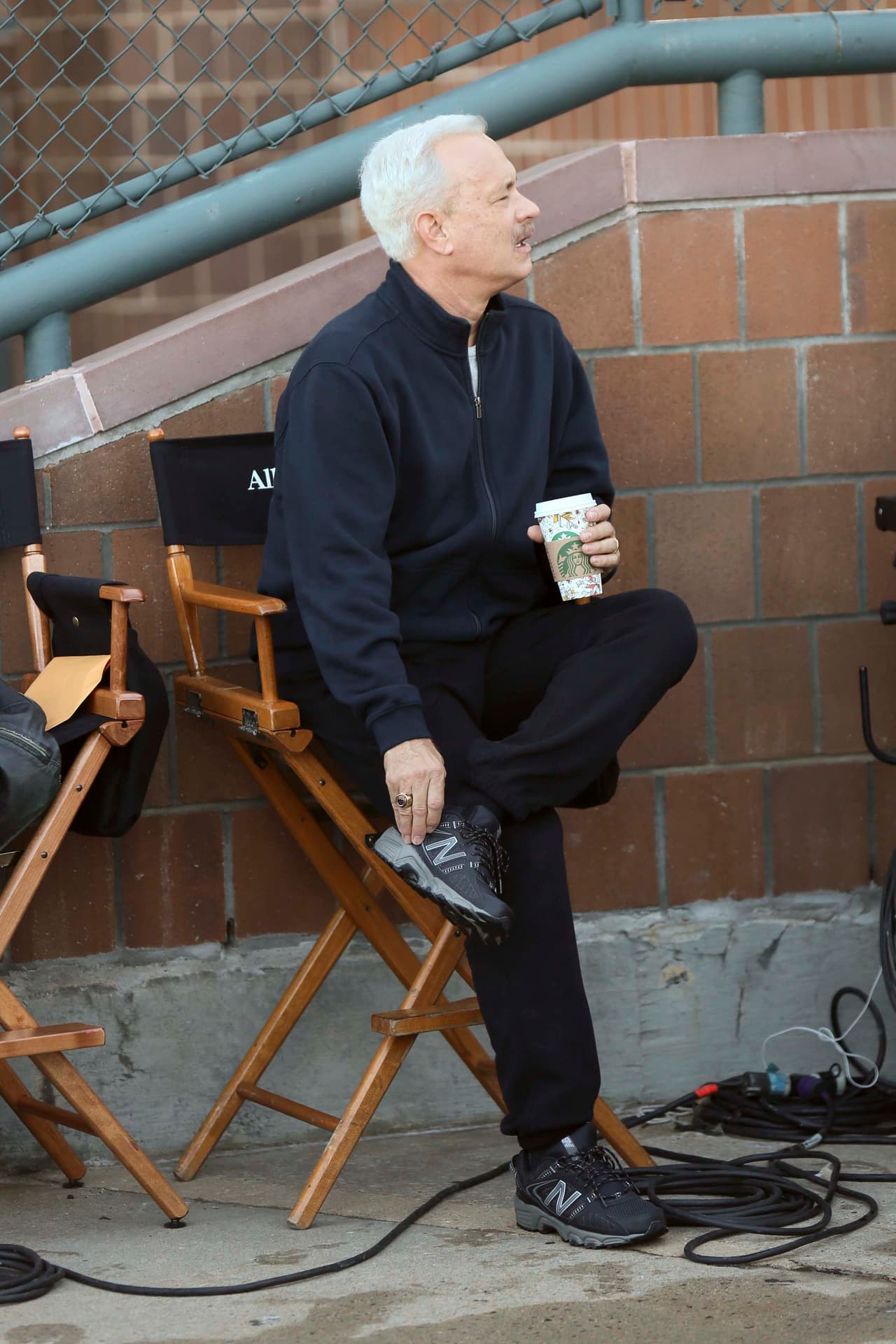 Sin duda un lindo proyecto para Hanks.