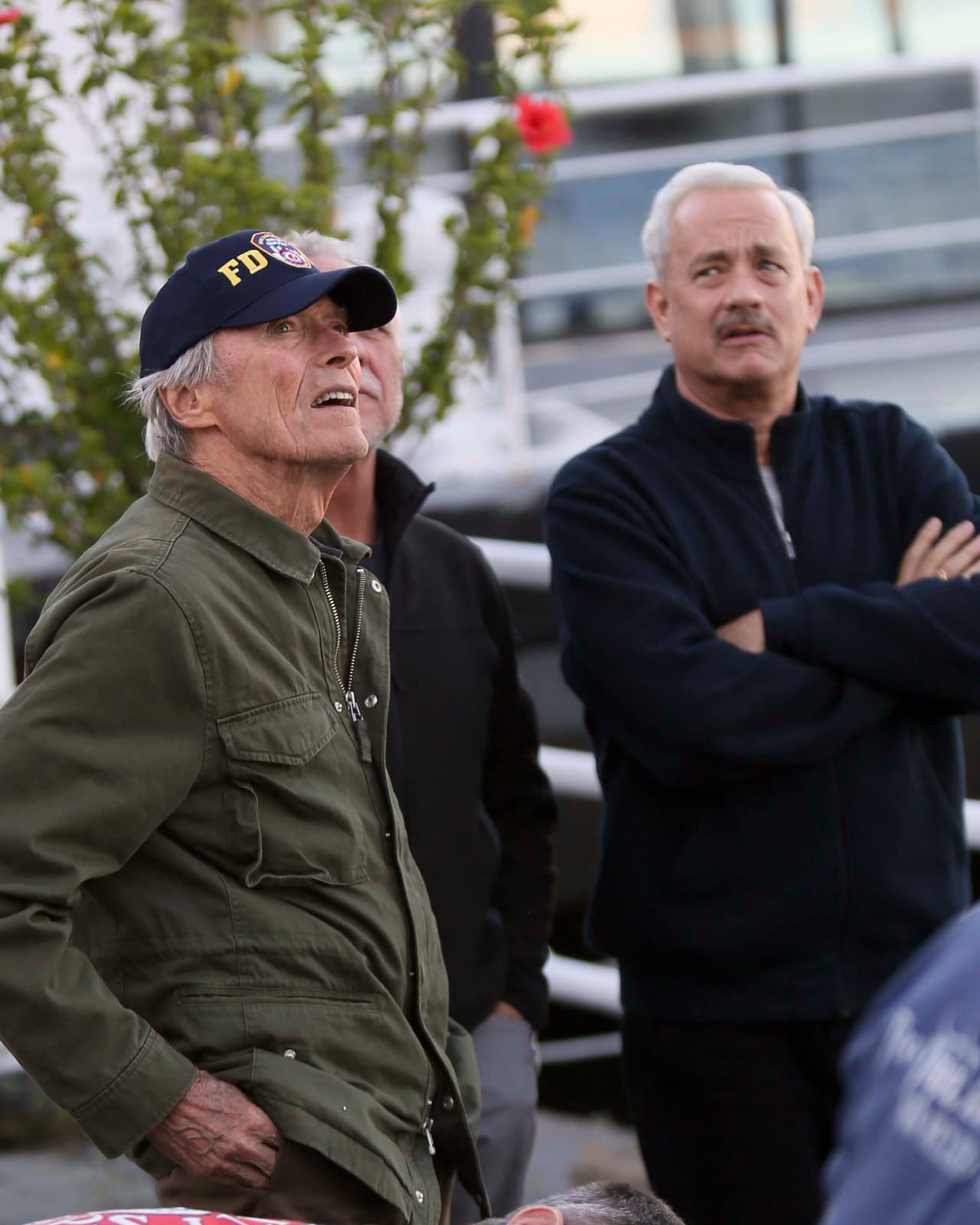 Cuando varios gansos entraron a la turbina del avión.