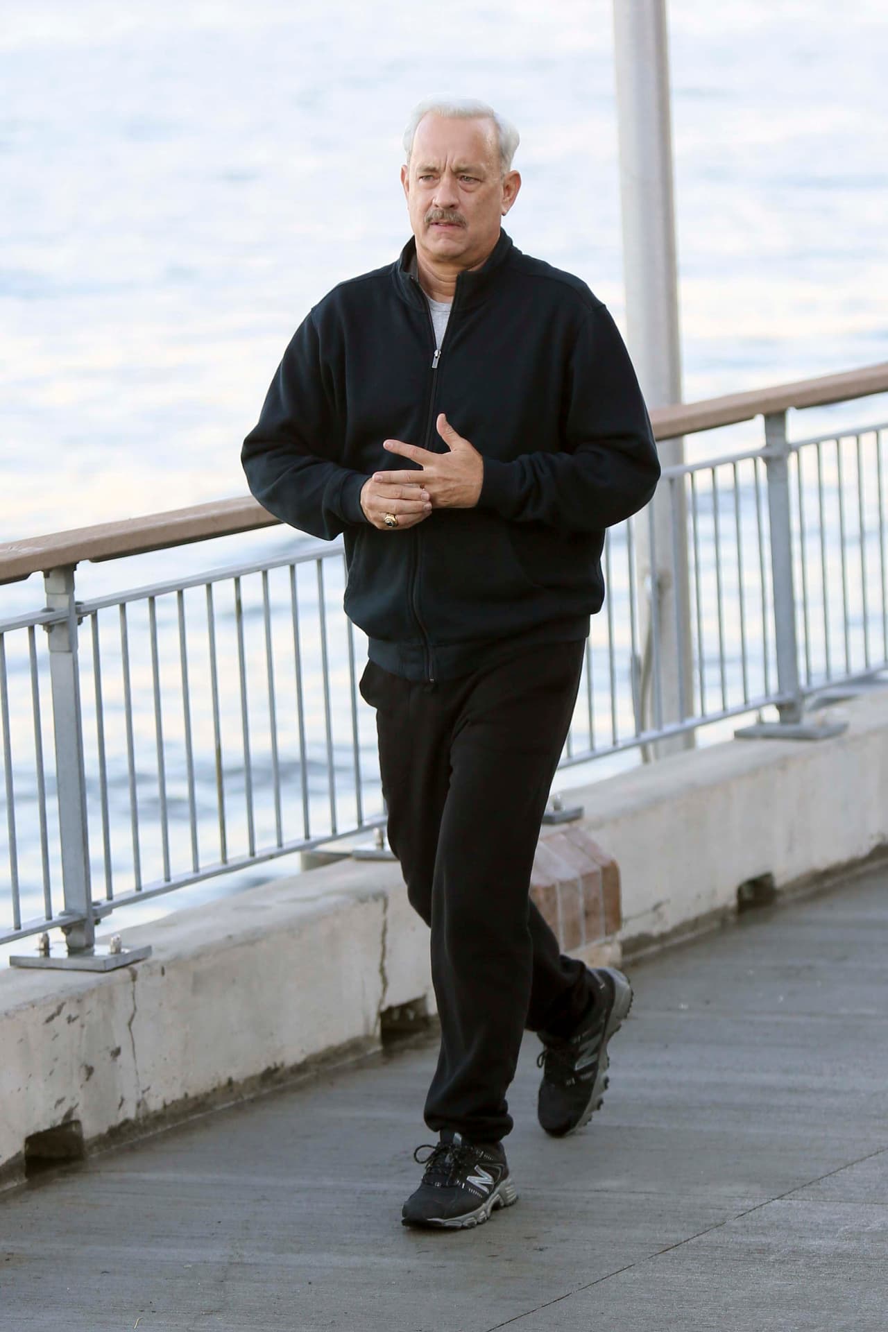 La cinta saldrá el próximo año.