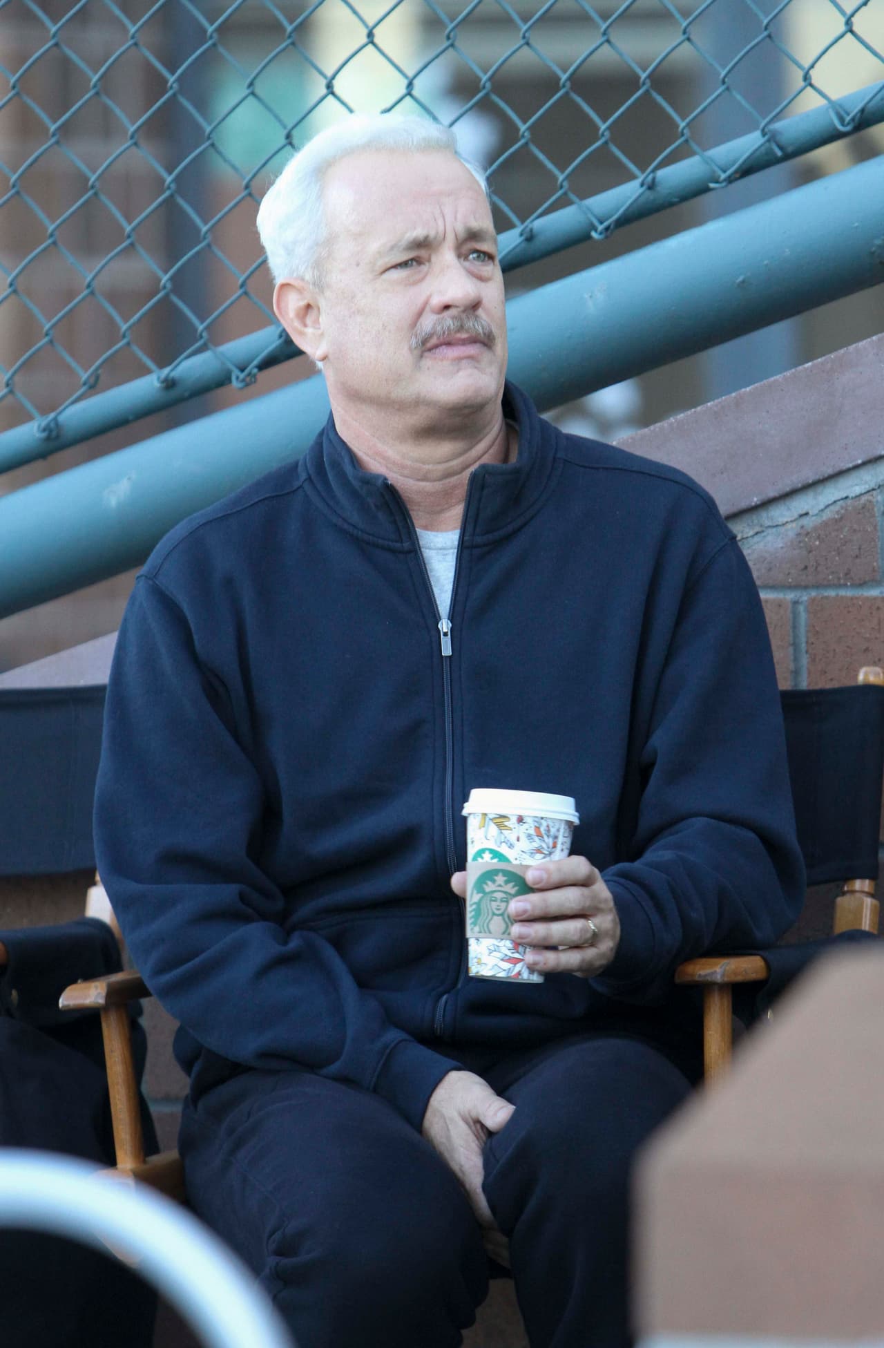 ¿Qué la pasó a Tom Hanks?