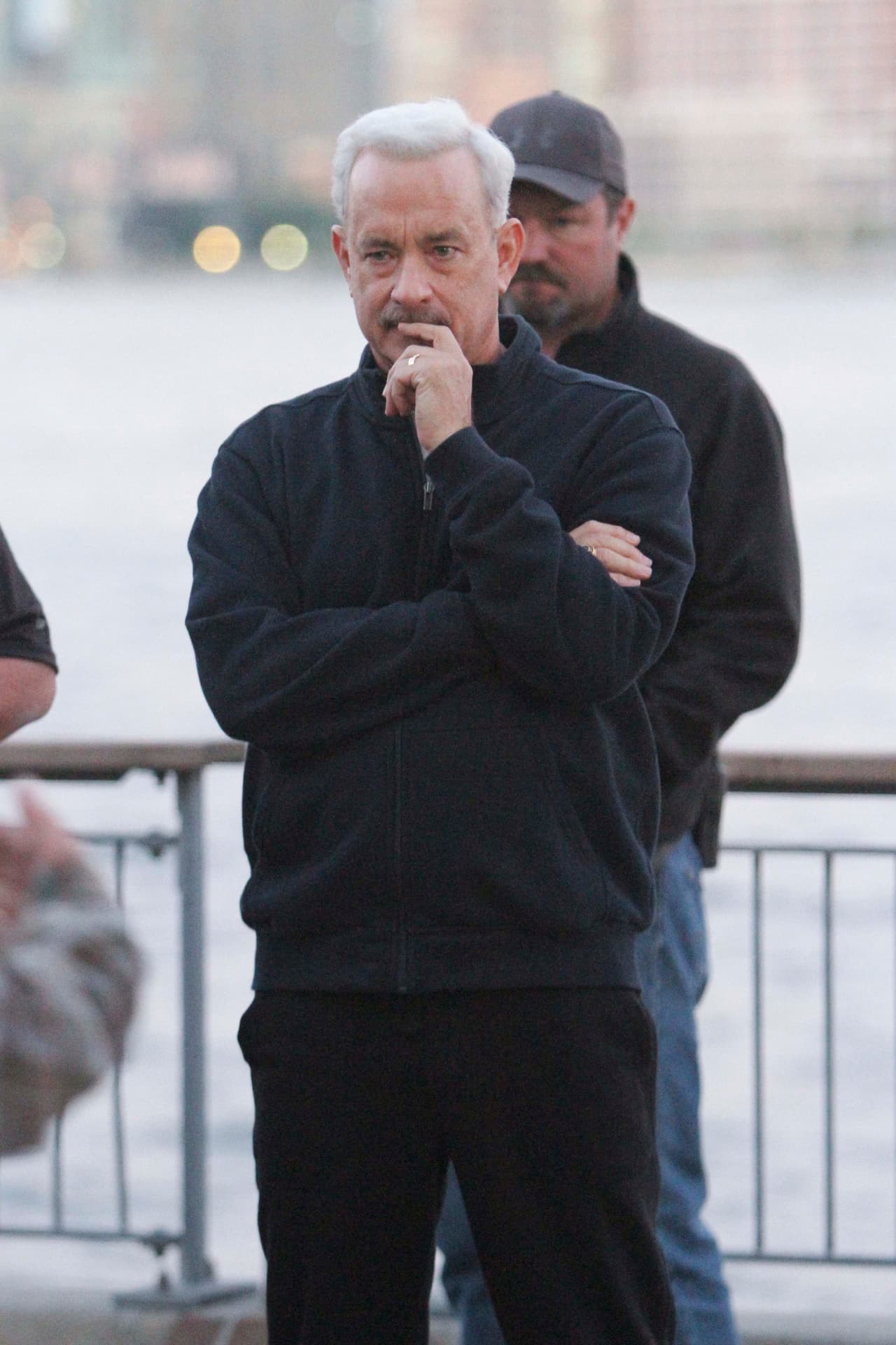 Él aterrizó de emergencia un avión en el rió Hudson.