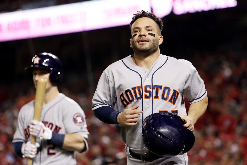 La larga ruta hacia la honorabilidad para los Houston Astros