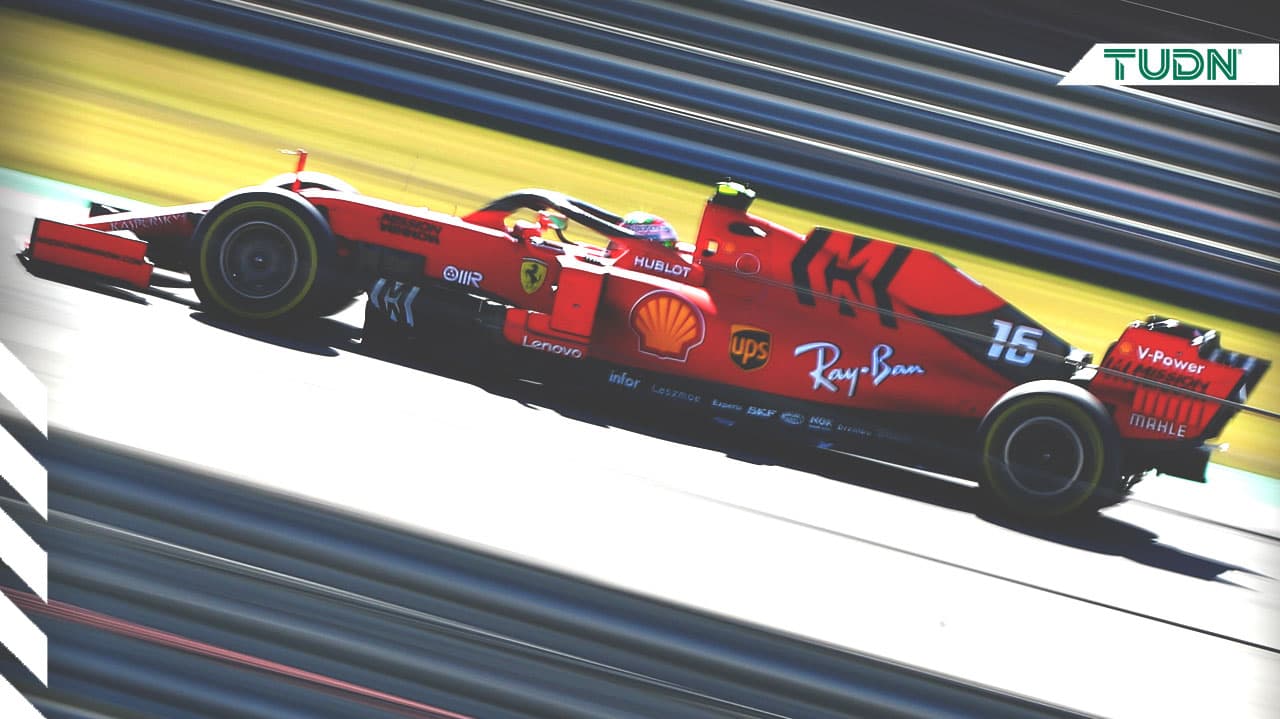 La F1 planea reducir a cero emisiones de CO2 para 2030