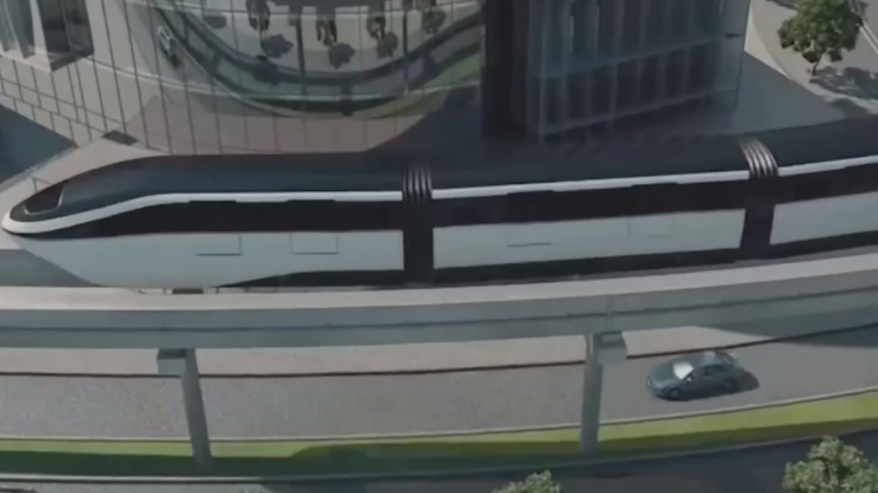 Comisión de Miami-Dade aprueba abrir una licitación para el proyecto del monorail entre Miami y Miami Beach 