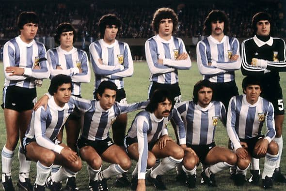 1978 fue el año en que se realizó el último Mundial en América Latina desde el torneo que se llevó a cabo en Argentina.