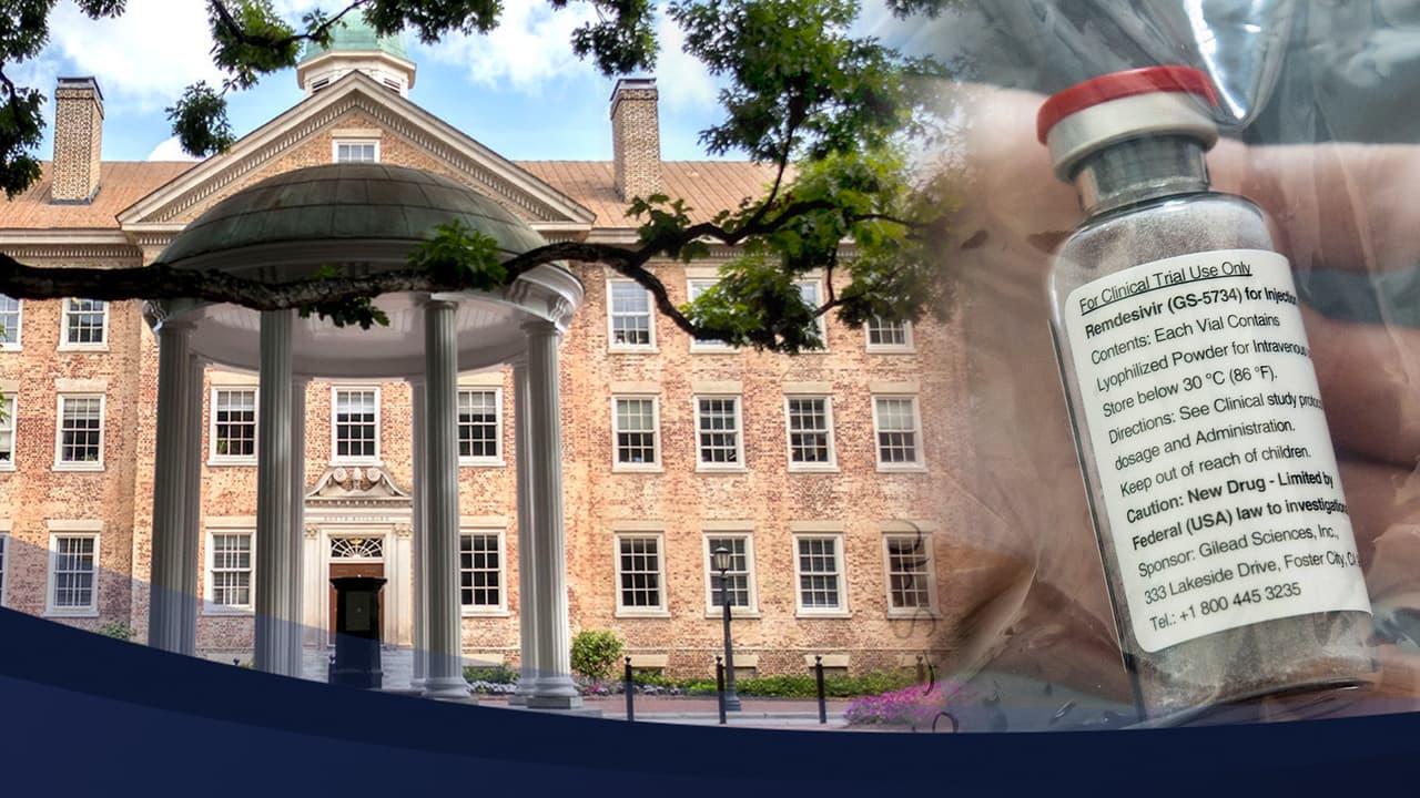  51 hospitales de Pensilvania reciben Remdesivir, medicamento que podría ayudar en la lucha contra el coronavirus 

