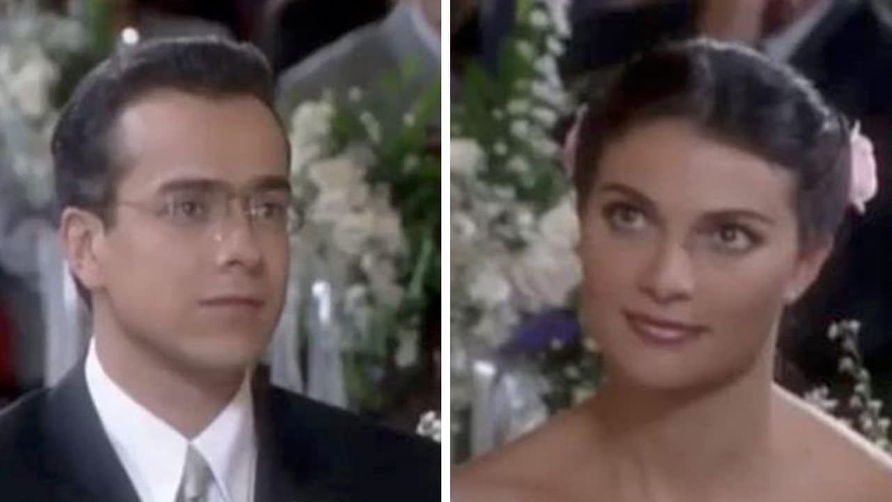 ¿Betty y Armando sí se casaron en la vida real? La boda al final de 'Betty la fea' no fue actuación